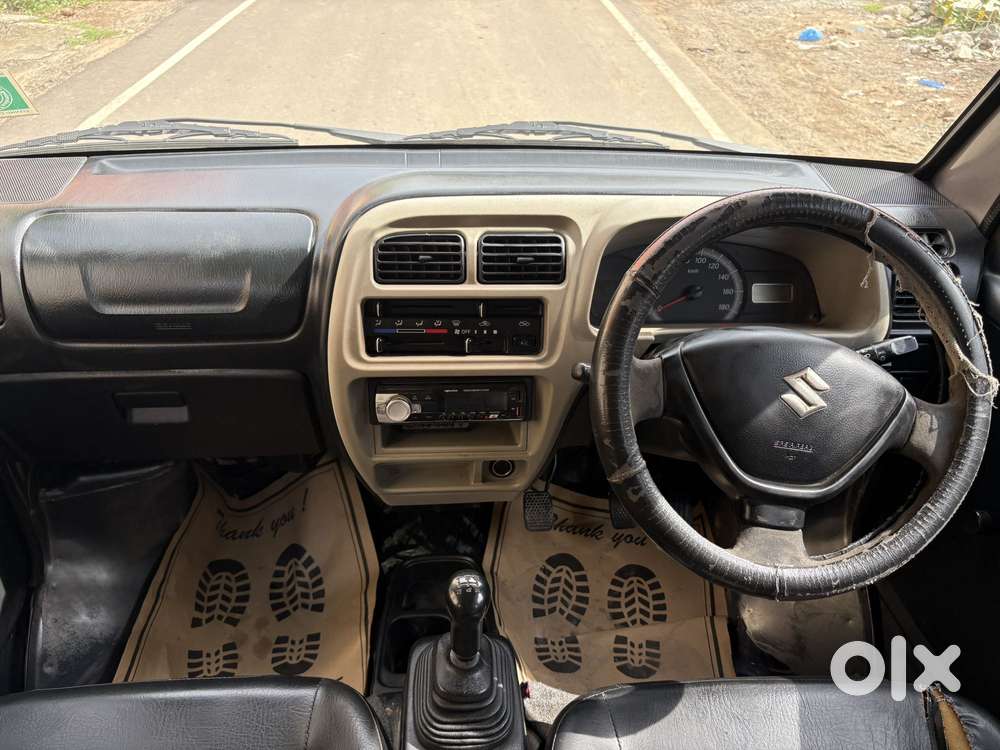 Maruti Suzuki Eeco 5 Str Ac (o), 2021, Petrol