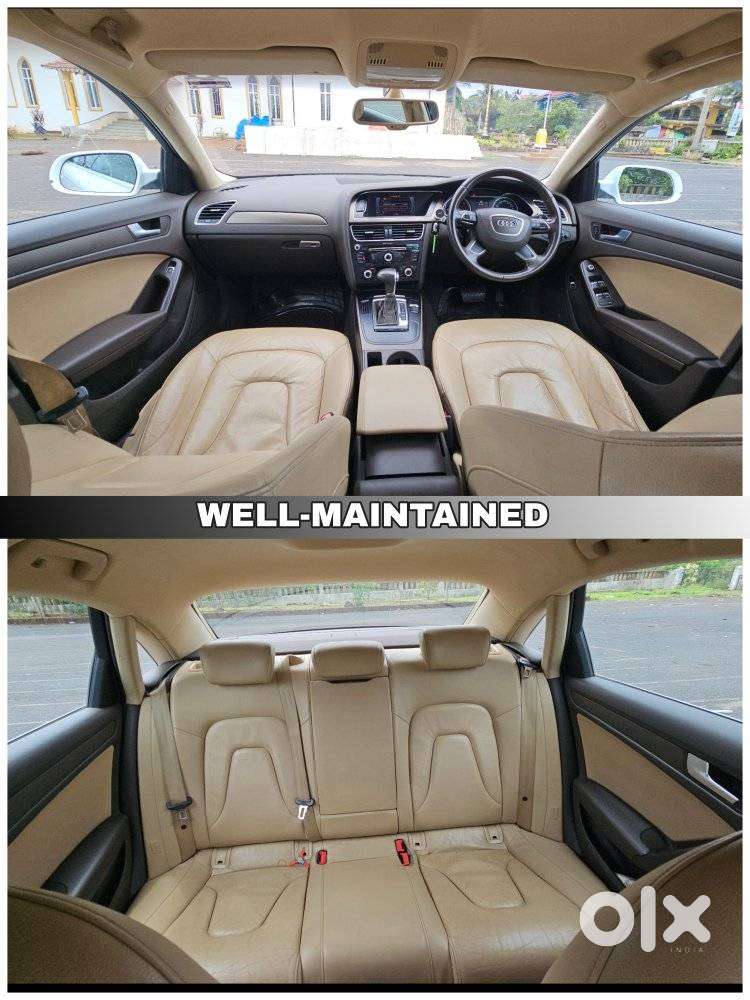 Audi A4 2008-2014 2.0 Tdi Celebration Edition, 2013, Diesel