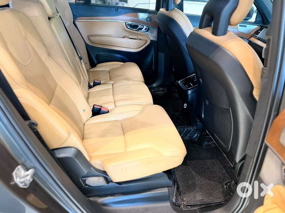 Volvo Xc 90 D5 At Awd, 2017, Diesel