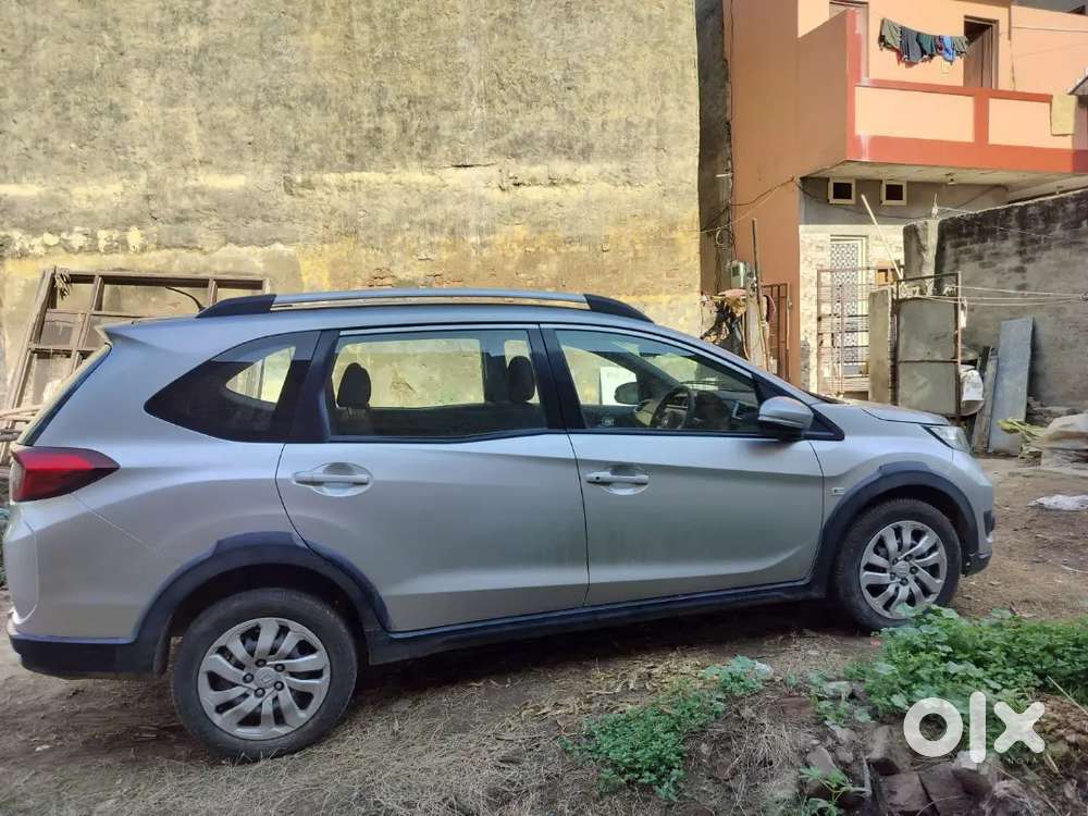 Honda Br-v 2017 Diesel Good Condition