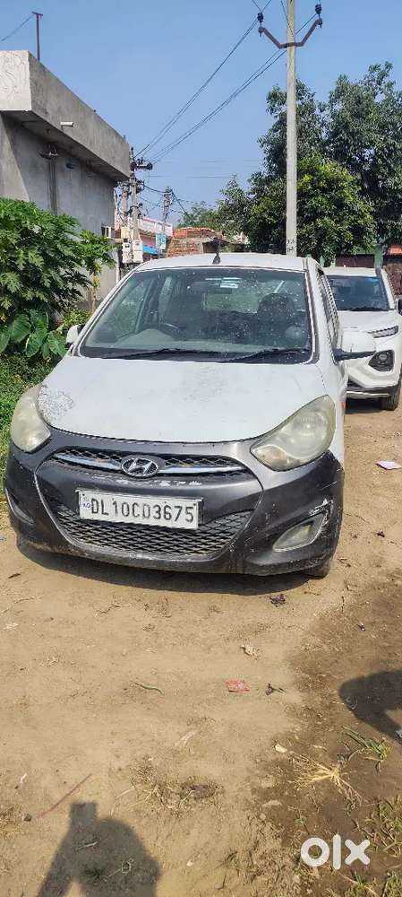 Hyundai I10 2012 Cng & Hybrids 123001 Km Driven