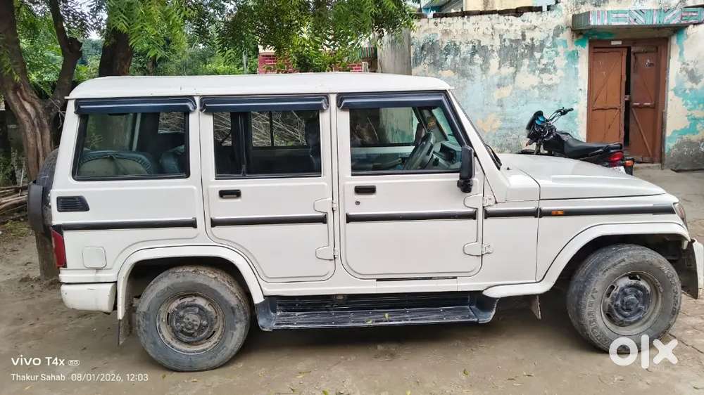 Mahindra Bolero 2018 Diesel Manual