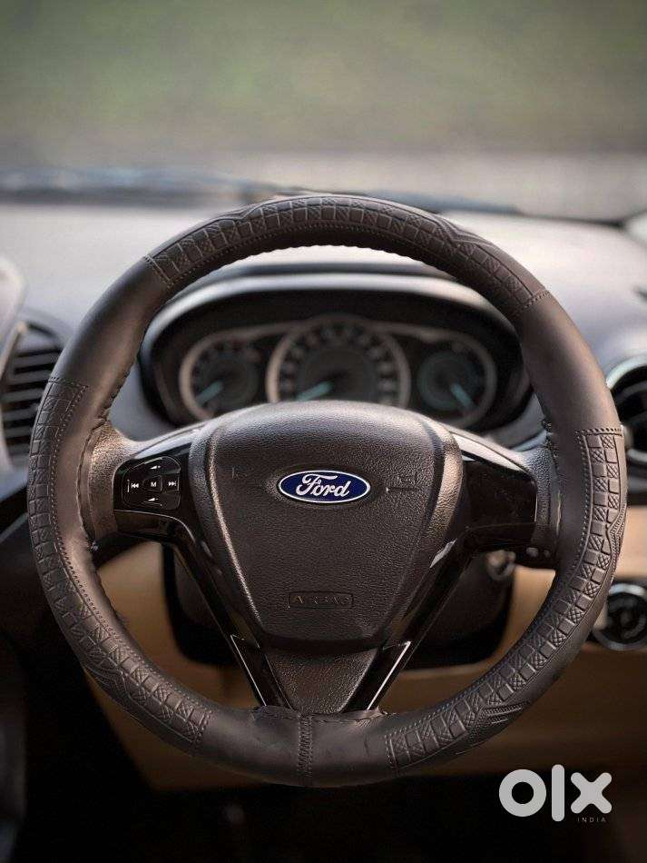 Ford Figo Aspire 1.5 Tdci Titanium Opt, 2017, Diesel