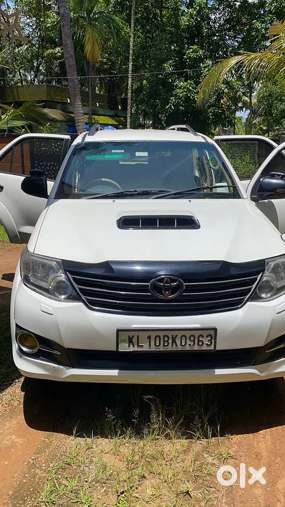 Toyota Fortuner Diesel 2010