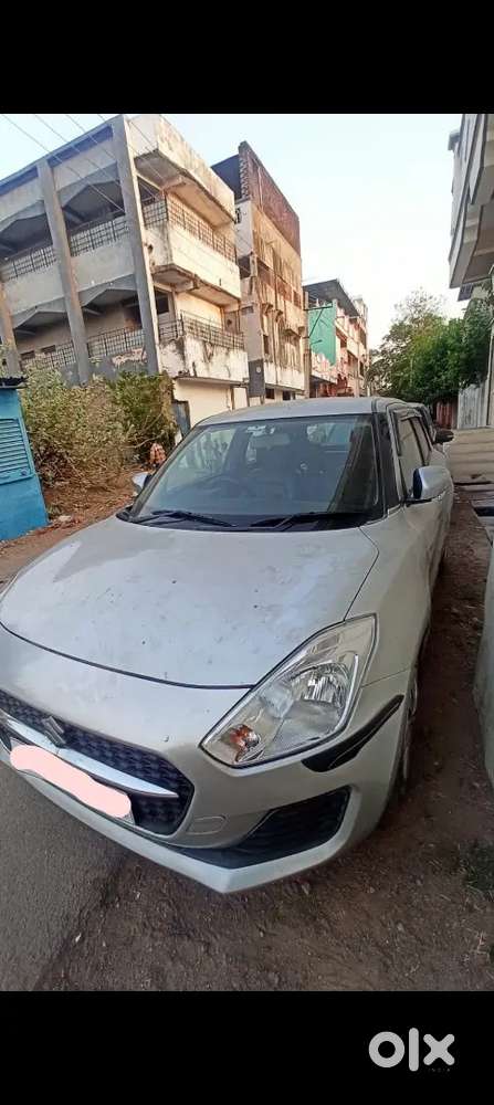 Maruti Suzuki Swift Vxi 2021