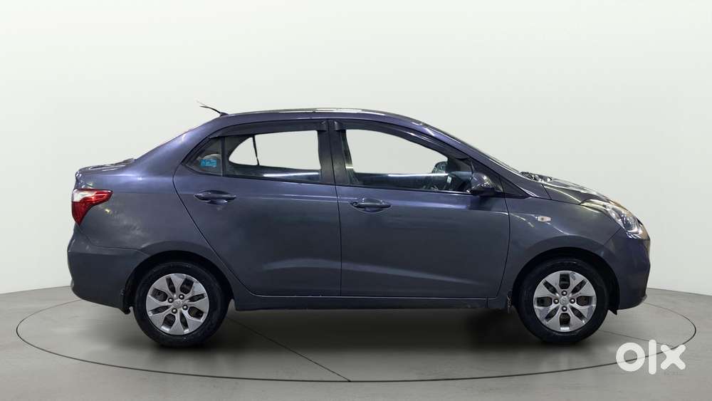 Hyundai Xcent [ ] 1.2 E Plus Petrol, 2018, Petrol