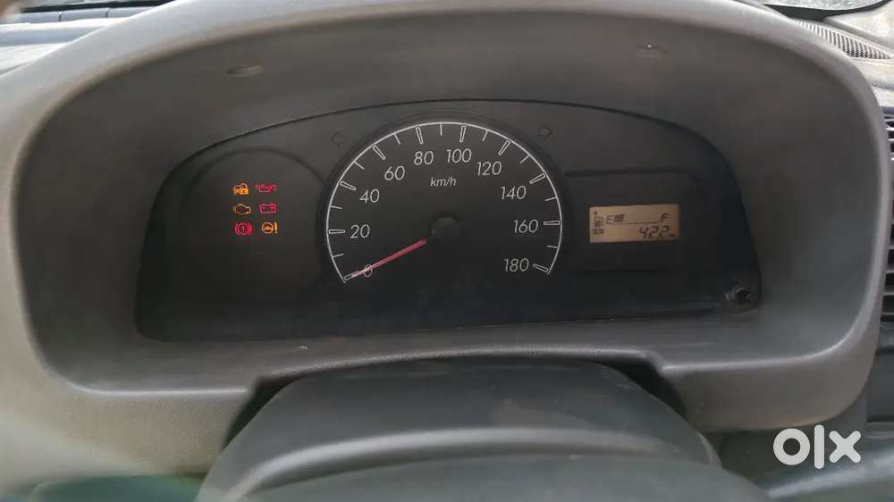 Maruti Suzuki Alto Lxi 2010 Petrol Manual
