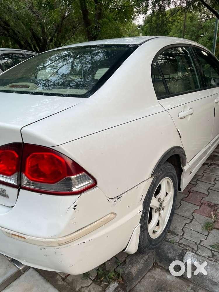 Honda Civic Petrol 2011