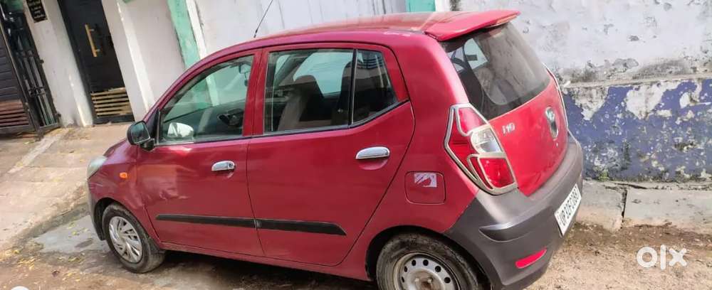 Hyundai I10 2013 Cng & Hybrids 70000 Km Driven