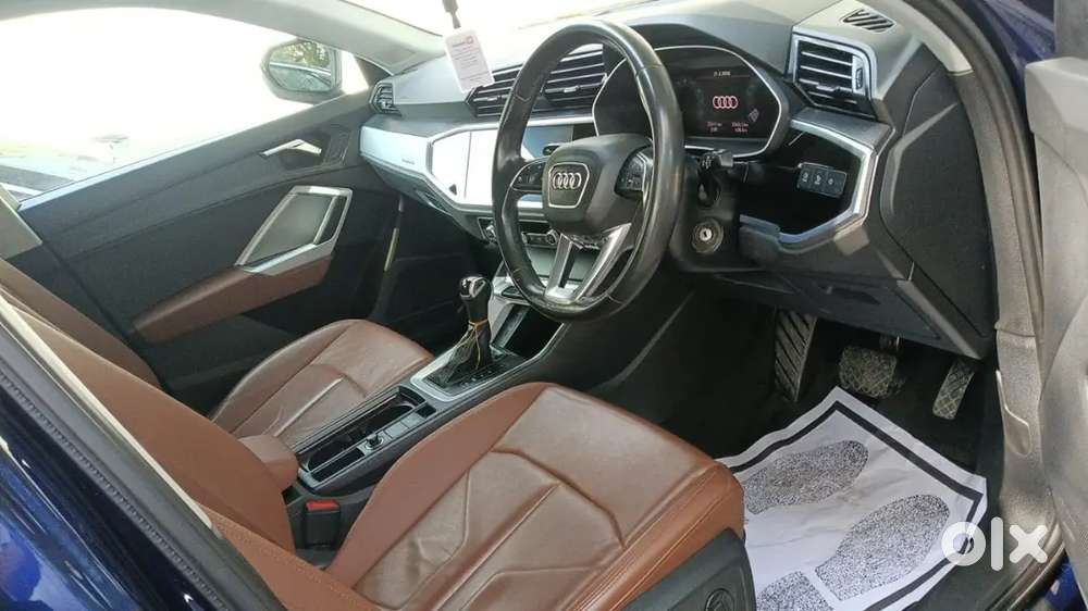 Audi Q3 With 5year Warranty + 3 Year Maintenance Package