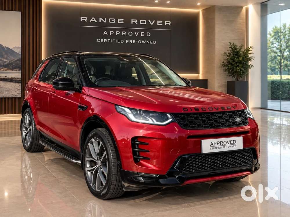 Land Rover Discovery Sport, 2023, Diesel