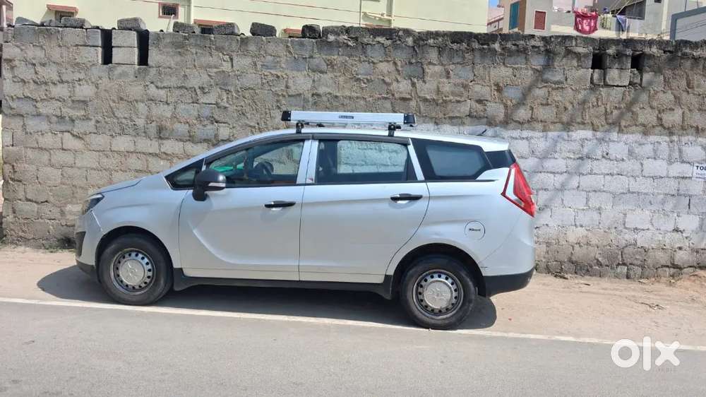 Mahindra Marazzo 2019 Diesel Good Condition
