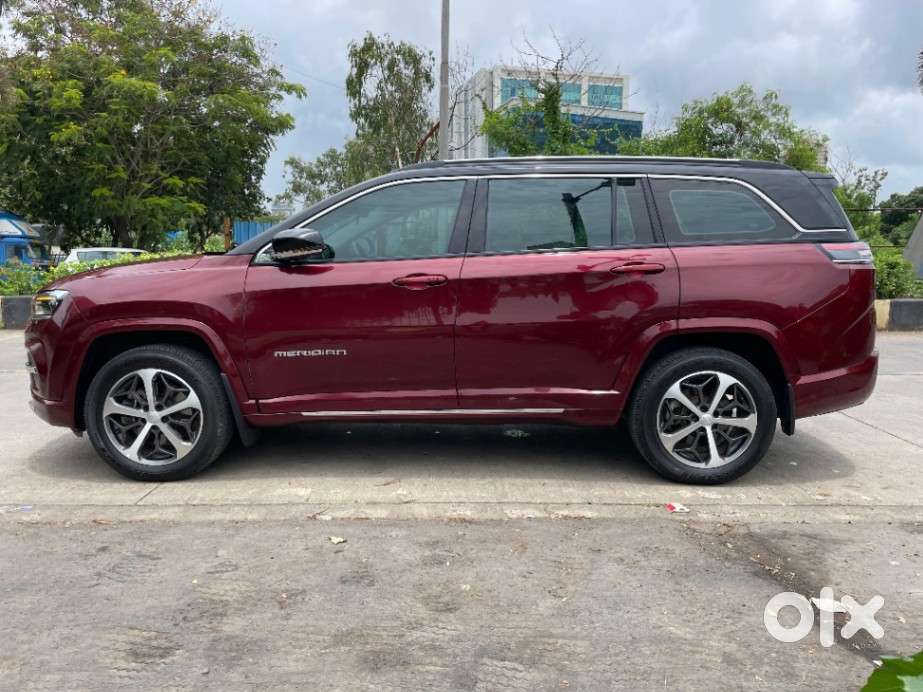 Jeep Meridian Overland 4x2 At, 2025, Diesel