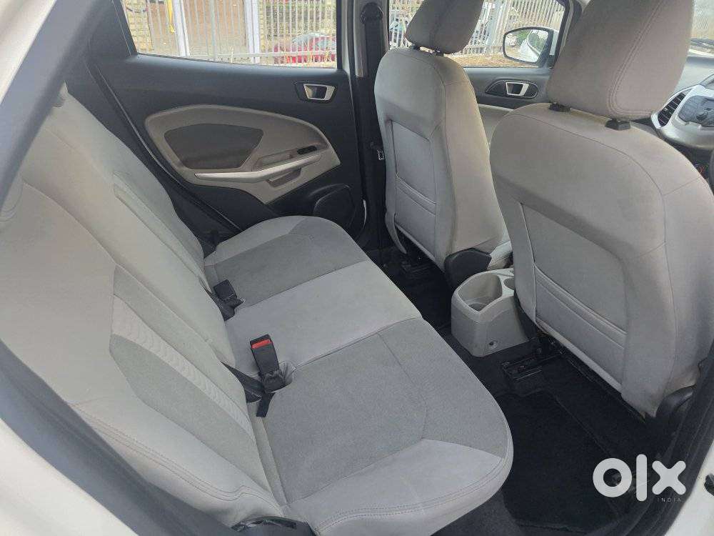 Ford Ecosport 1.5 Ti Vct Mt Ambiente, 2013, Petrol