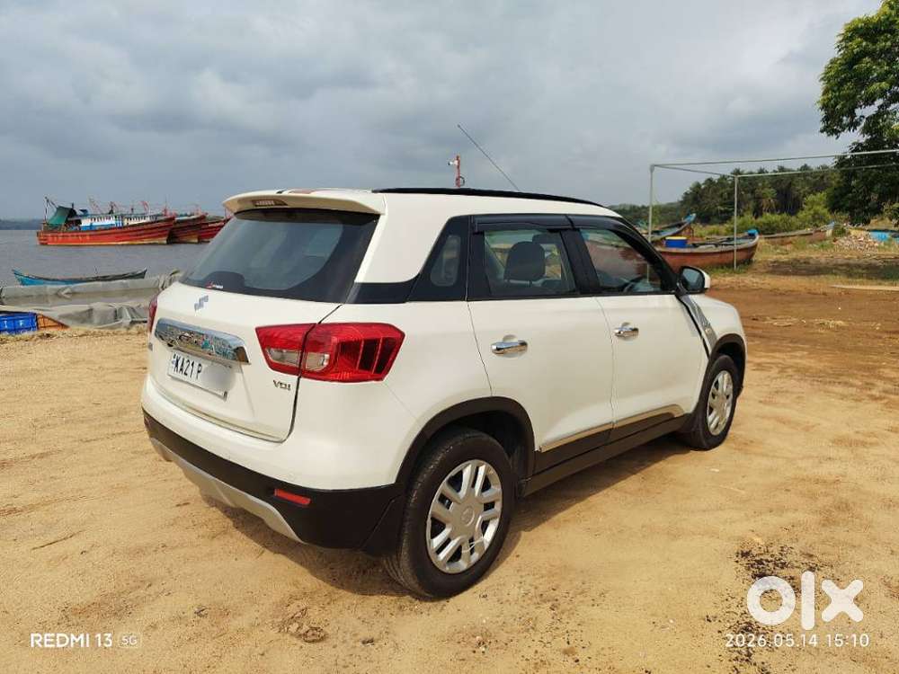 Maruti Suzuki Vitara Brezza Vdi, 2016, Diesel