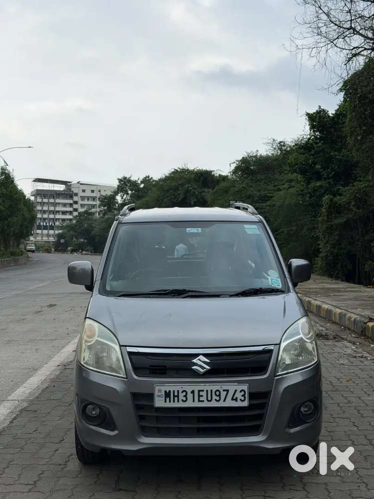 Maruti Suzuki Wagon R 2016