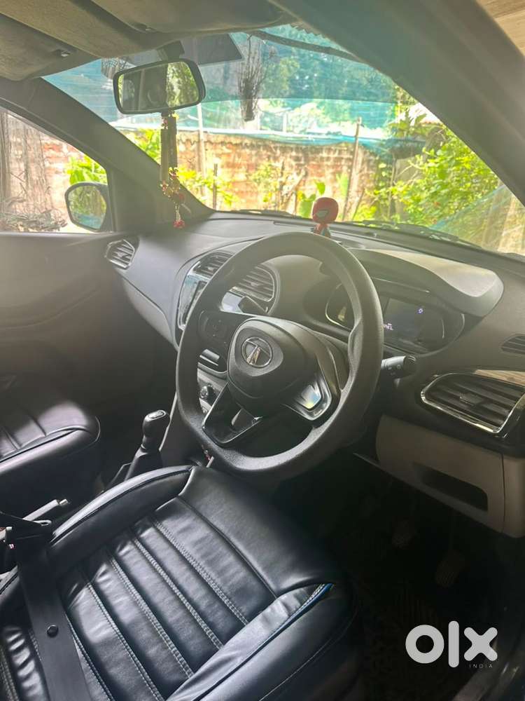 Tata Tiago Petrol Manual 2021
