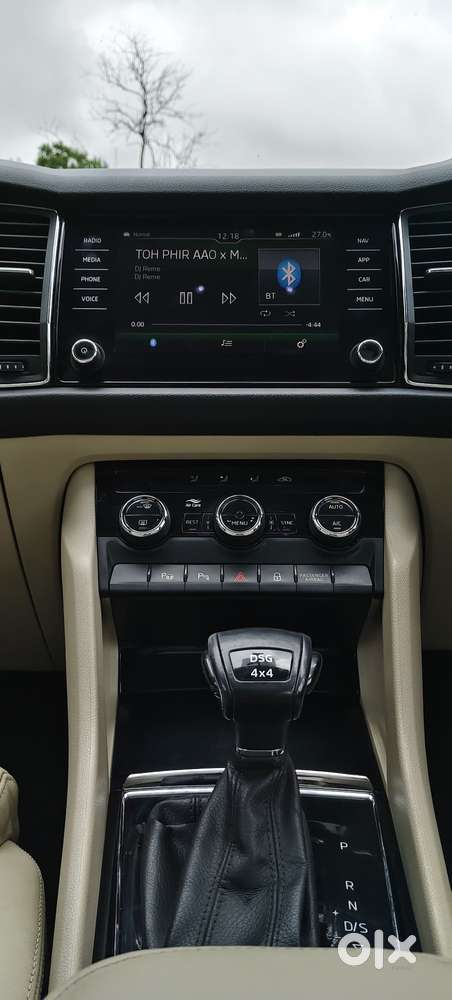 Skoda Kodiaq 2.0 Tdi Style, 2018, Diesel