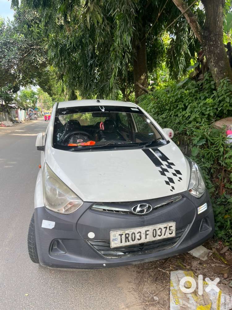 Hyundai Eon 2013 Petrol Good Condition