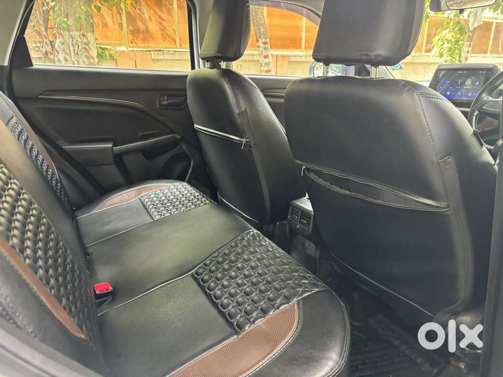 Maruti Suzuki Brezza 1.5 Lxi Smart Hybrid, 2024, Petrol
