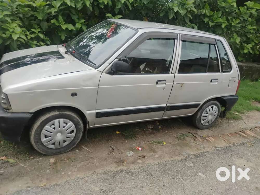 Maruti Suzuki 800 Ac 2004
