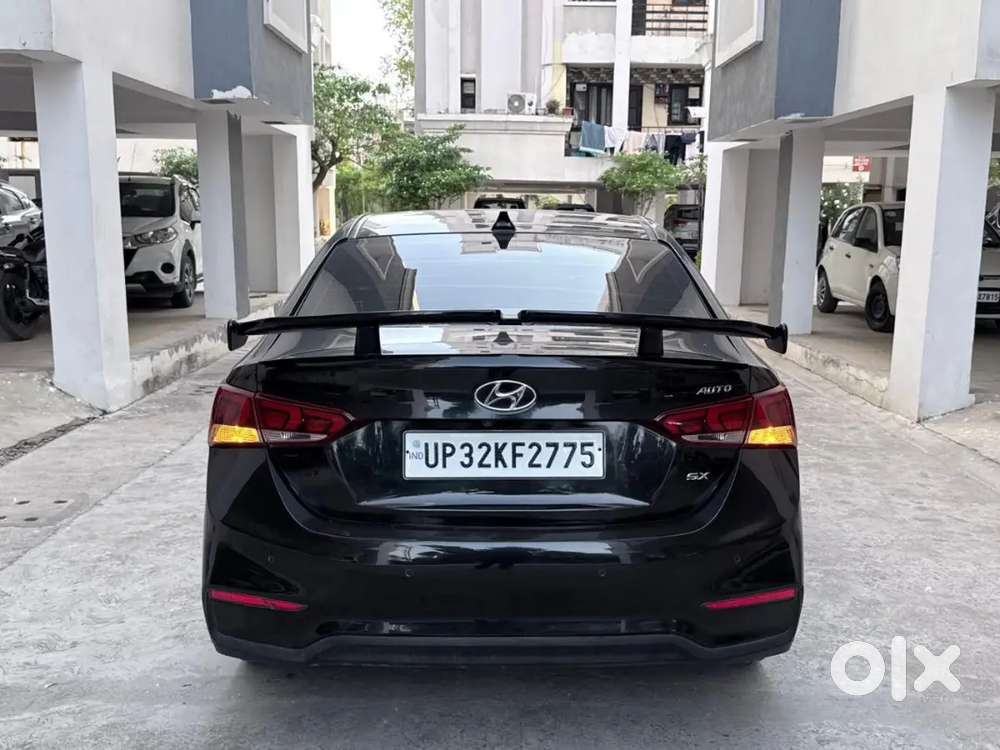 Hyundai Verna 1.6 Sx 2019