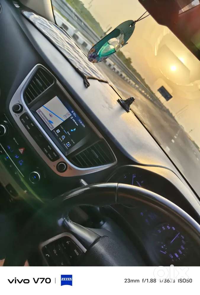 Hyundai Verna Diesel Manual 2017