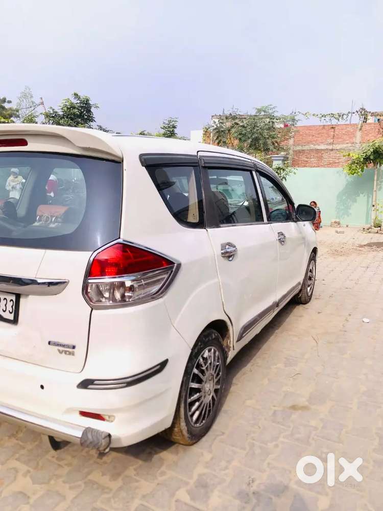 Maruti Suzuki Ertiga 2016