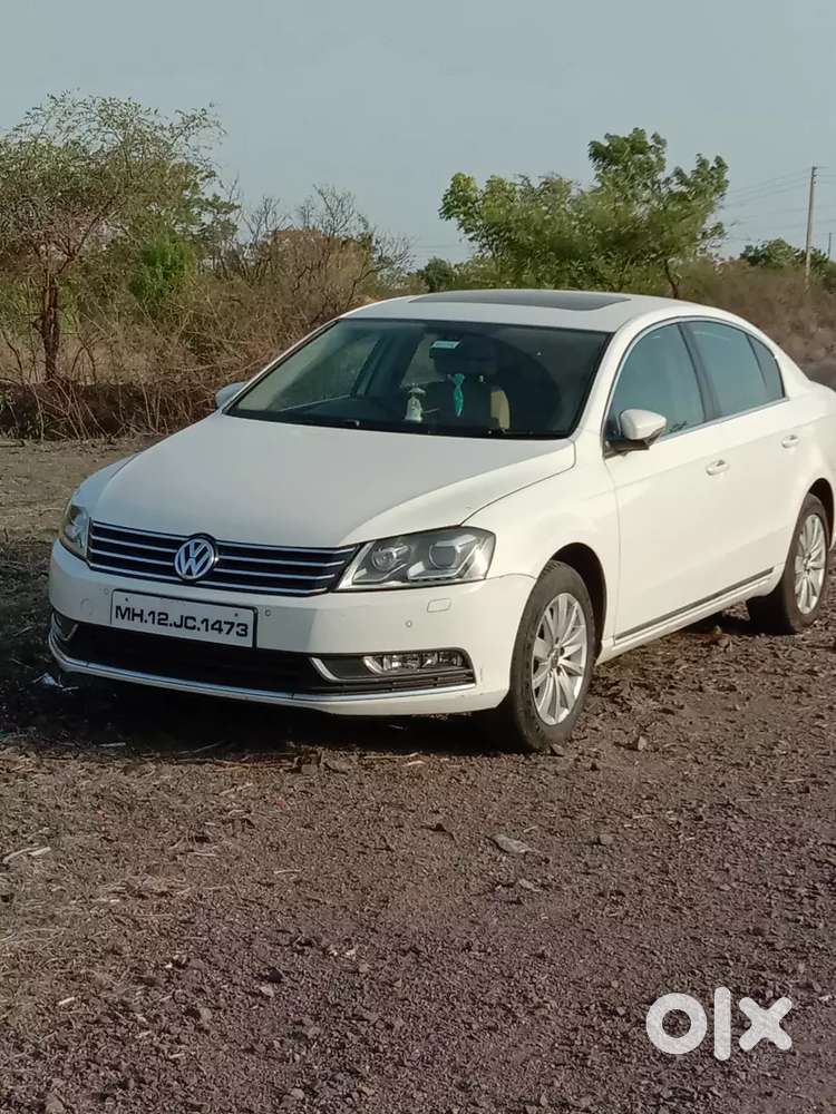 Passat 2012