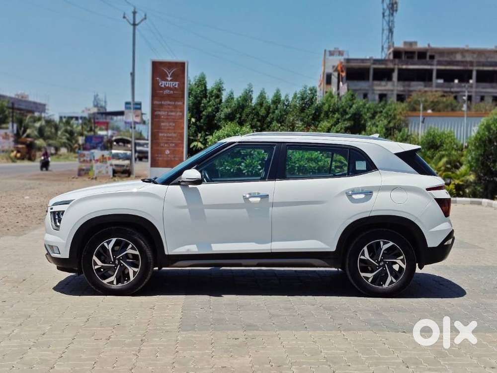 Hyundai Creta 1.6 Crdi Sx(o) Executive, 2020, Diesel