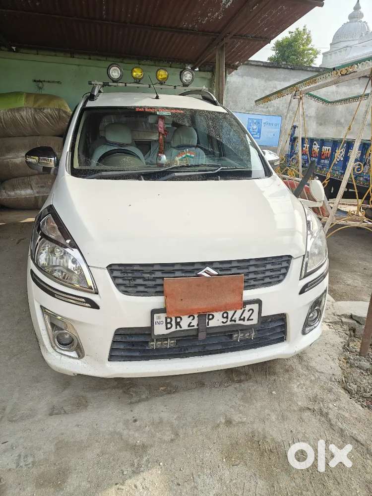 Maruti Suzuki Ertiga 55000 Km Driven