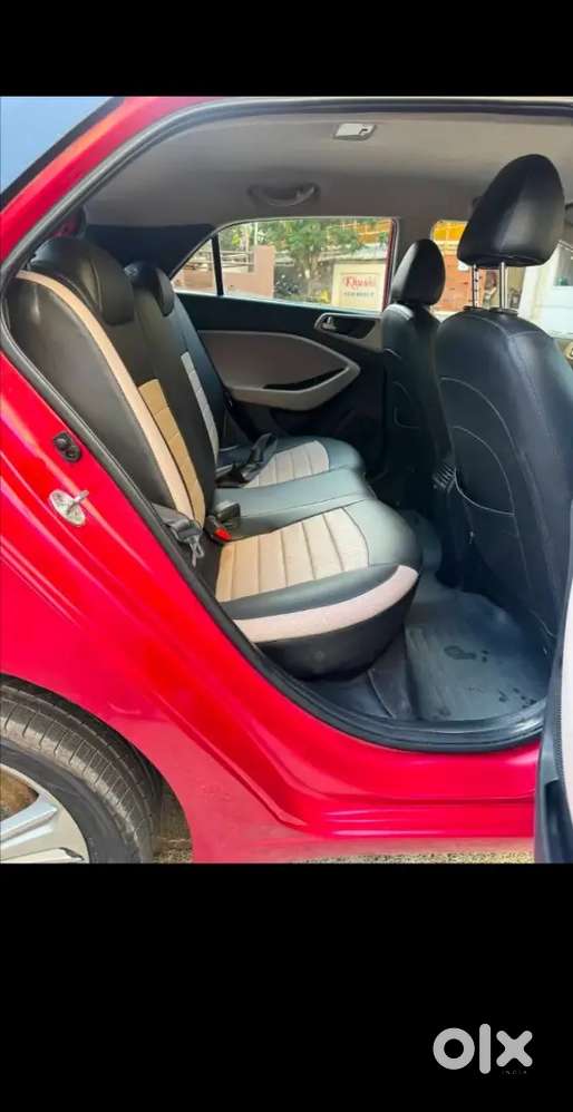Hyundai Elite I20 2015 Car