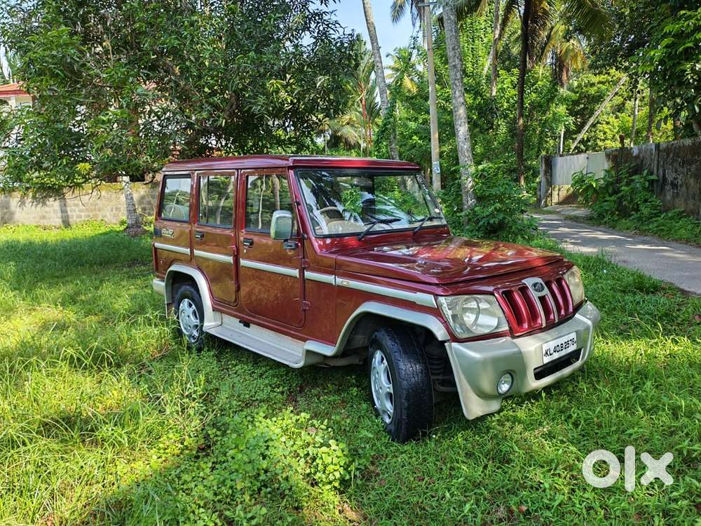 Mahindra Bolero 2008 Diesel