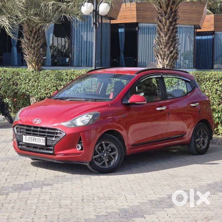 Hyundai Grand I10 Nios Sportz, 2020, Cng & Hybrids