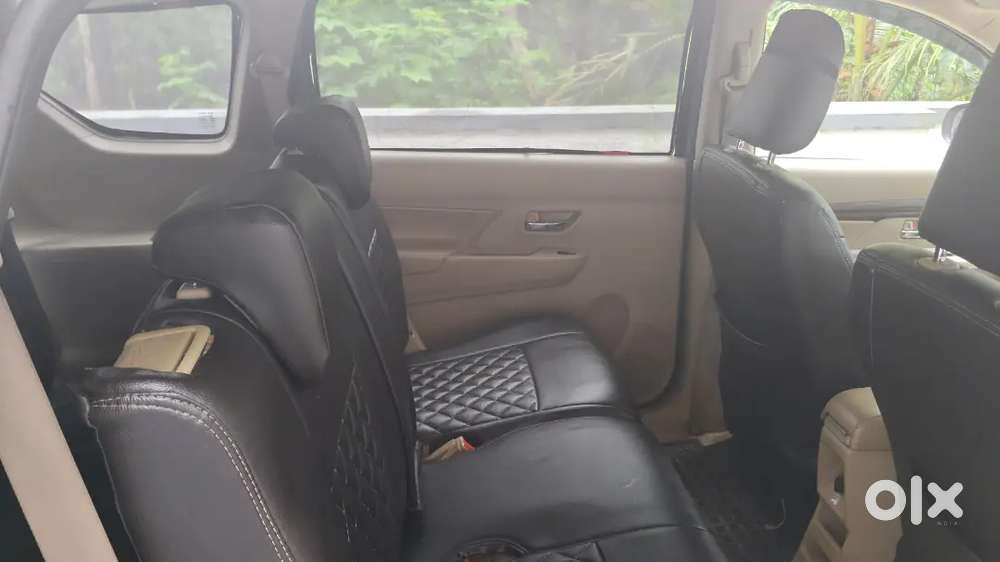 Maruti Suzuki Ertiga 2019 Petrol Zxi