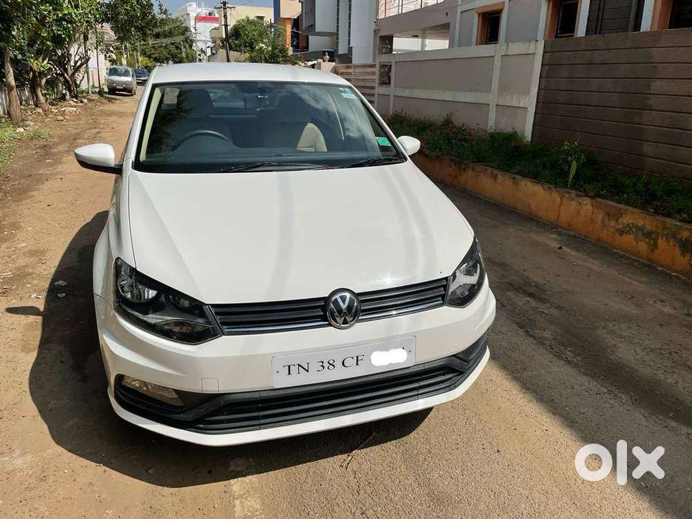 Volkswagen Ameo 2016 Petrol 49000 Km Driven