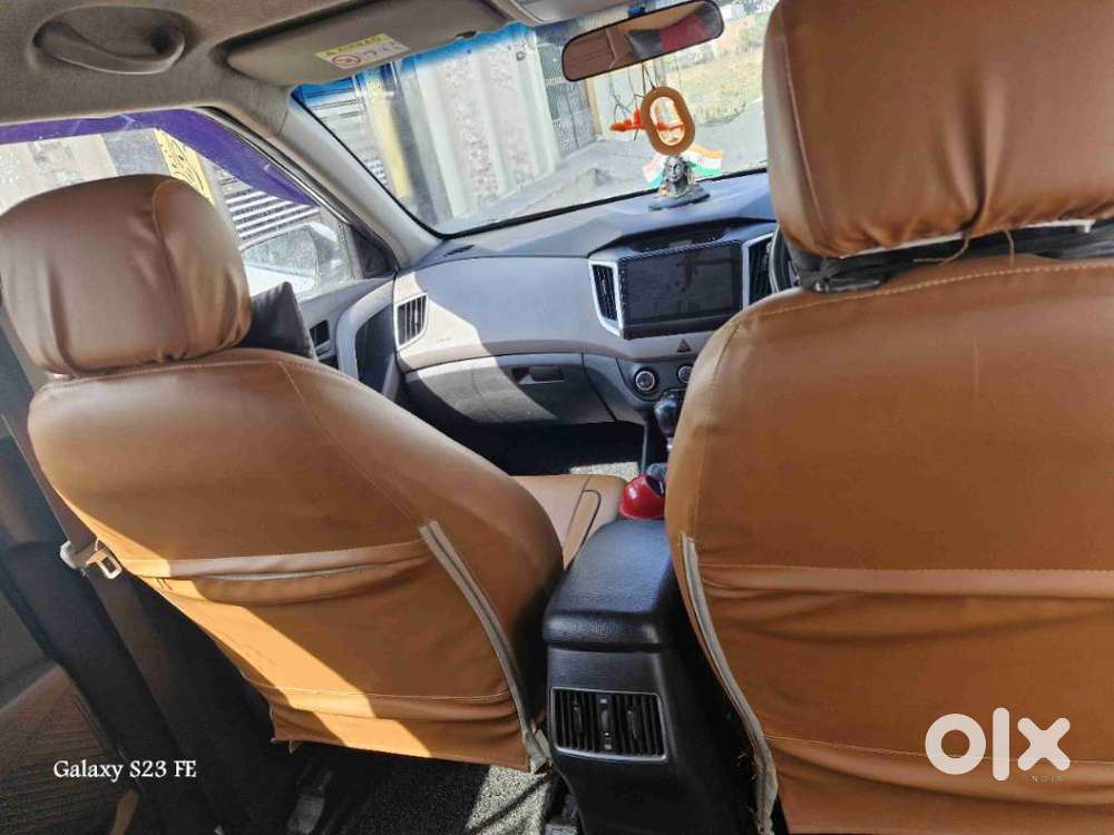 Hyundai Creta 1.6 Vtvt S, 2017, Petrol