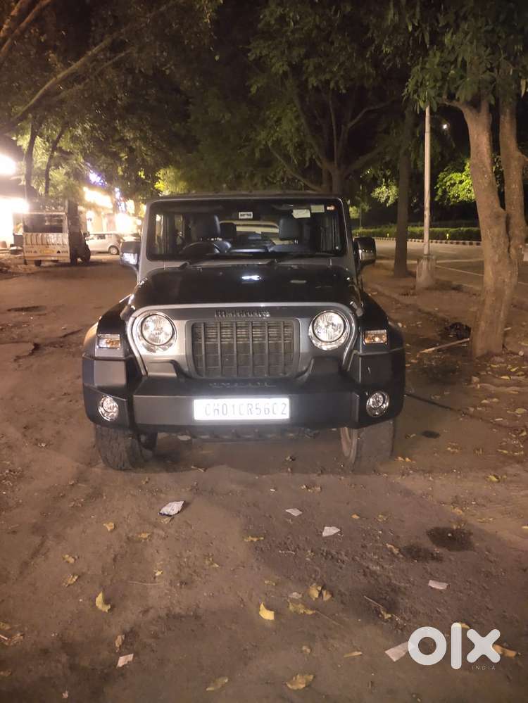 Mahindra Thar Lx D 4wd At, 2023, Diesel