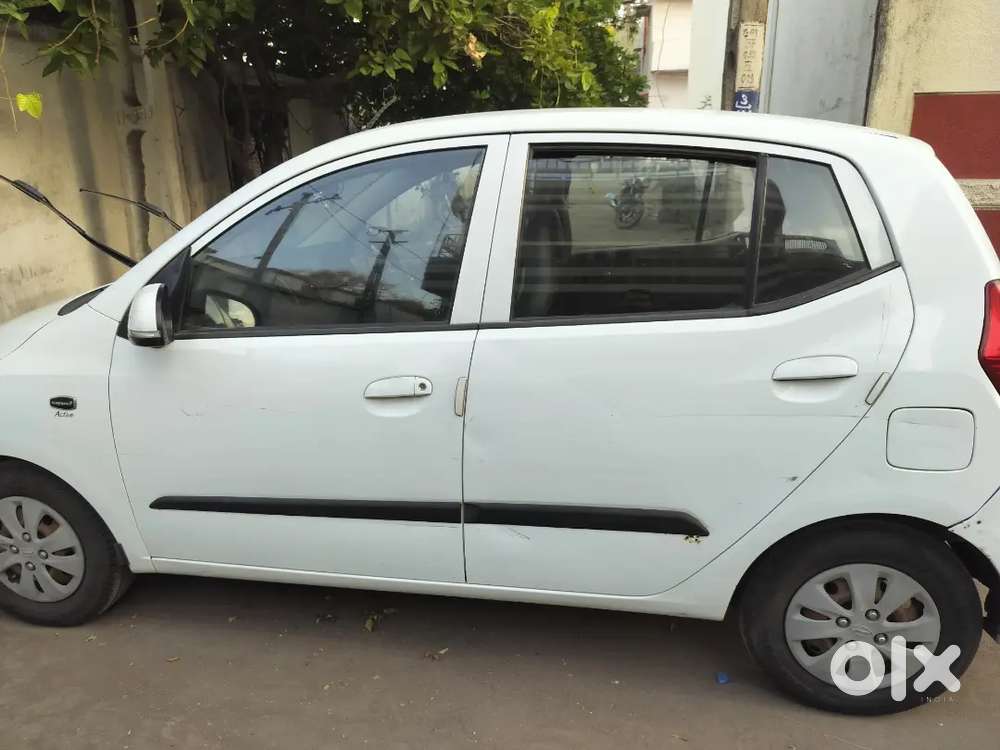 Hyundai I10 2012 Cng & Hybrids 96500 Km
