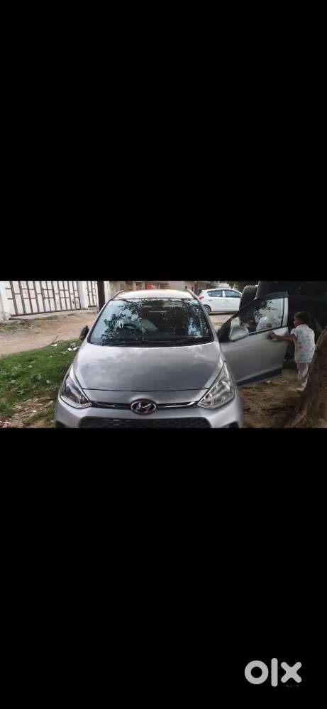 Hyundai Grand I10 Sportz 2018