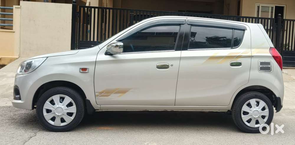 Maruti Suzuki Alto K10 Plus Edition, 2016, Petrol