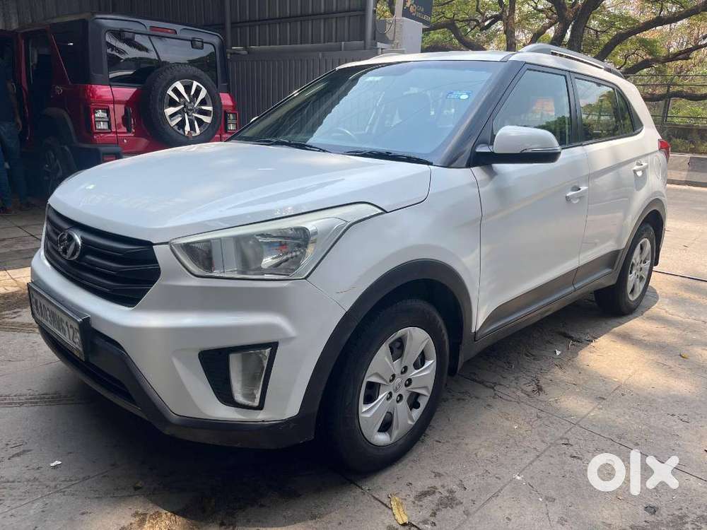 Well-maintained Hyundai Creta [2015] For Sale