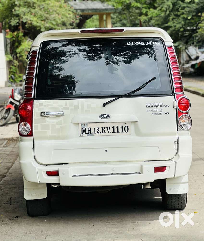 Mahindra Scorpio 2009-2014 Vlx 2wd Airbag Bsiv, 2014, Diesel