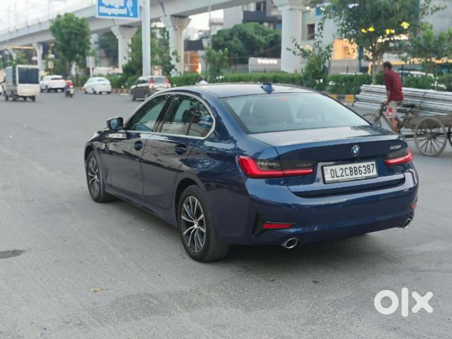 Bmw 3 Series 2.0 330i M Sport, 2020, Petrol