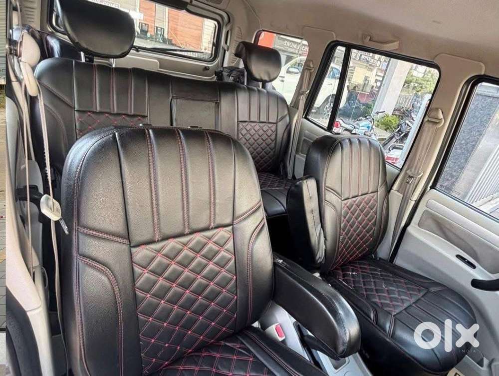 Mahindra Scorpio S10, 2015, Diesel