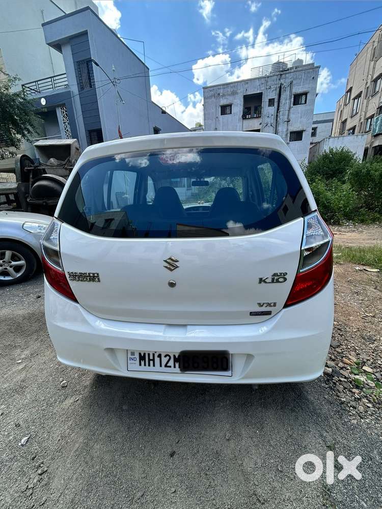 Maruti Suzuki Alto 2015