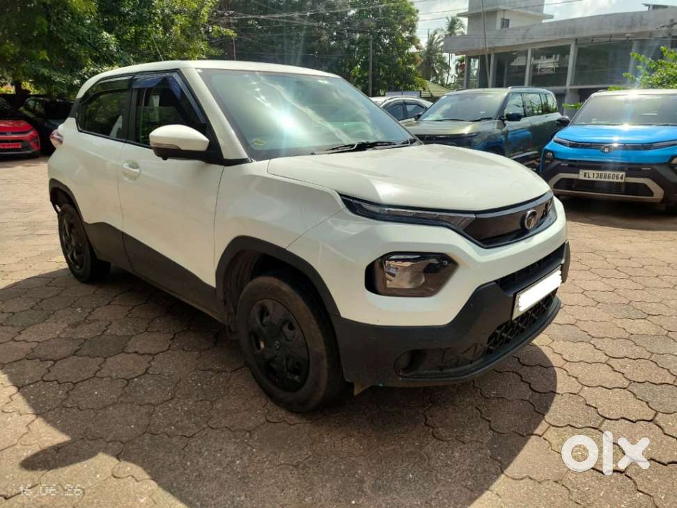 Tata Punch Adventure, 2024, Petrol