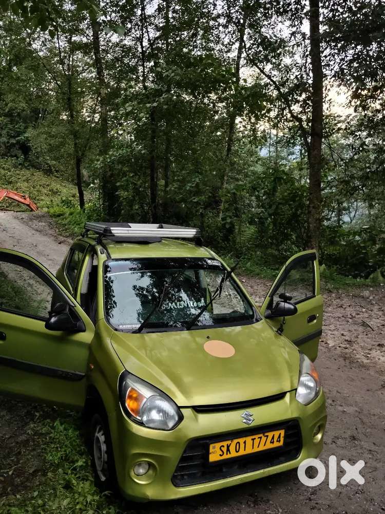 Maruti Suzuki Alto 800 2018