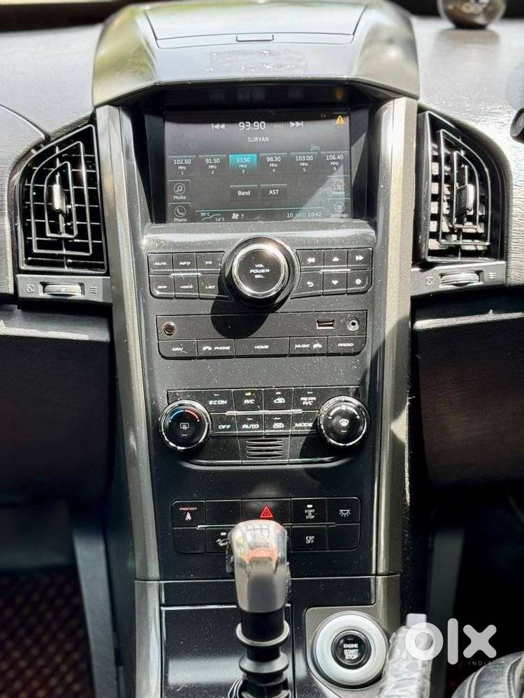 Mahindra Xuv500 W10 2wd, 2017, Diesel
