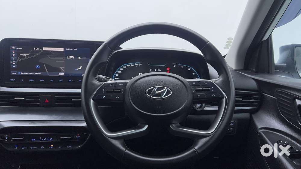 Hyundai I20 Asta (o) 1.2 Ivt, 2022, Petrol